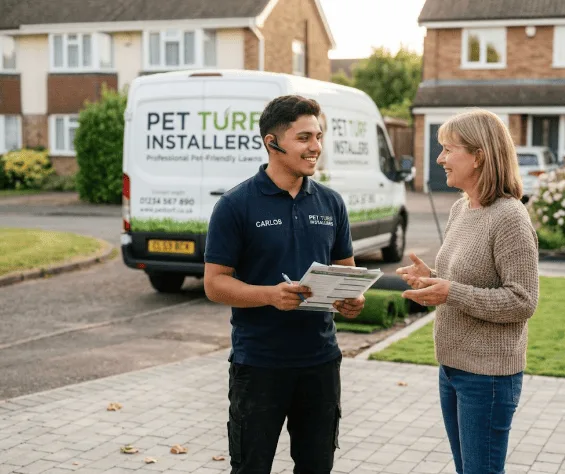Pet Turf Installation Madison Heights, MI FAQs