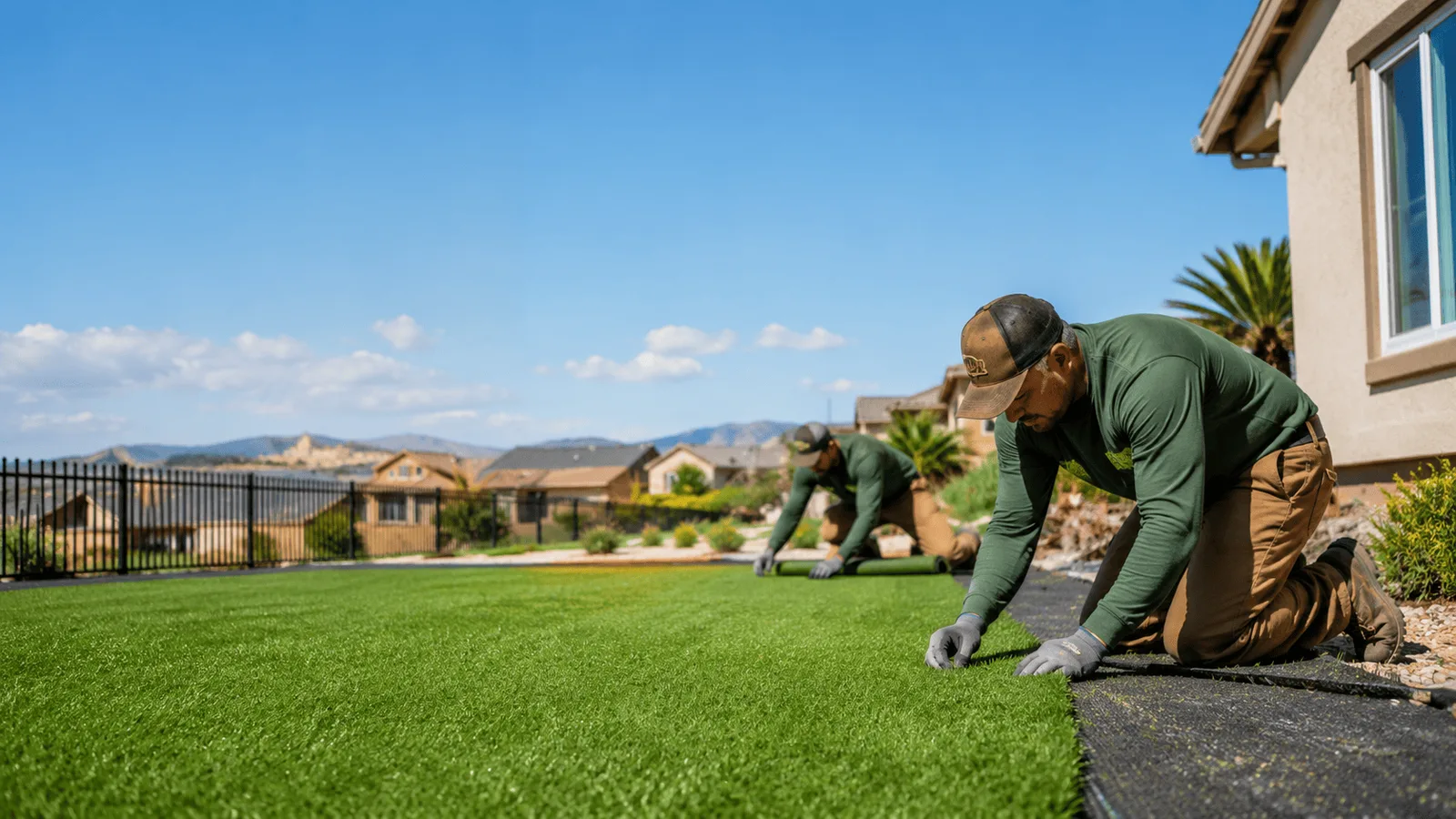 Pet Turf Installation in Madison Heights, MI near me